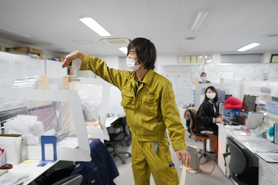 いる人集まってー