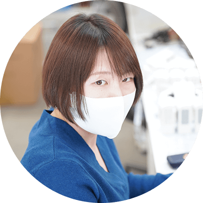 本社　イノベーション企画部　渡邉 桃子さん