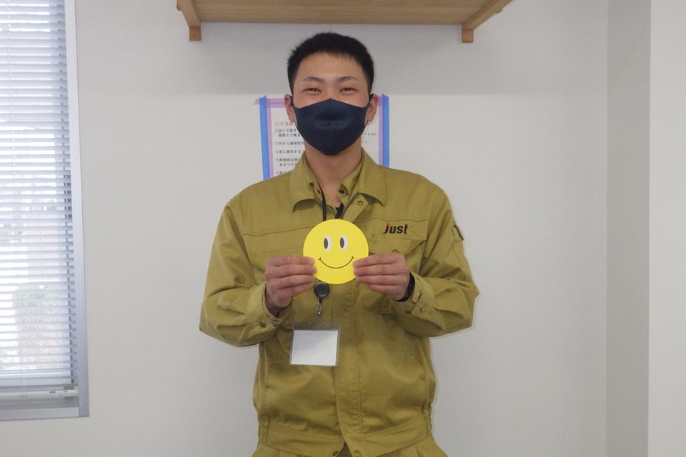 仙台営業所の遠藤さんは地方営業所部門の敢闘賞受賞です。おめでとうございます!