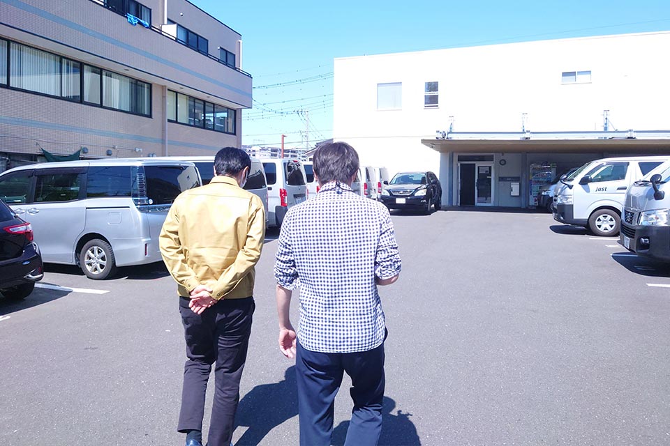 みんな喜んでくれるかな…?