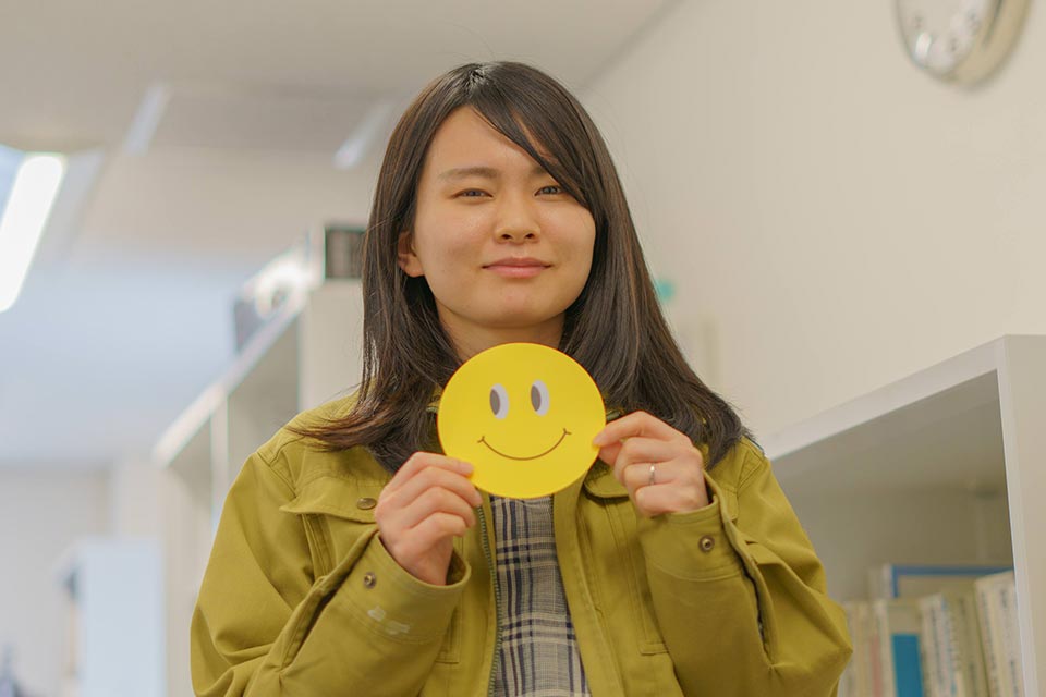 松下さん、おめでとうございます!