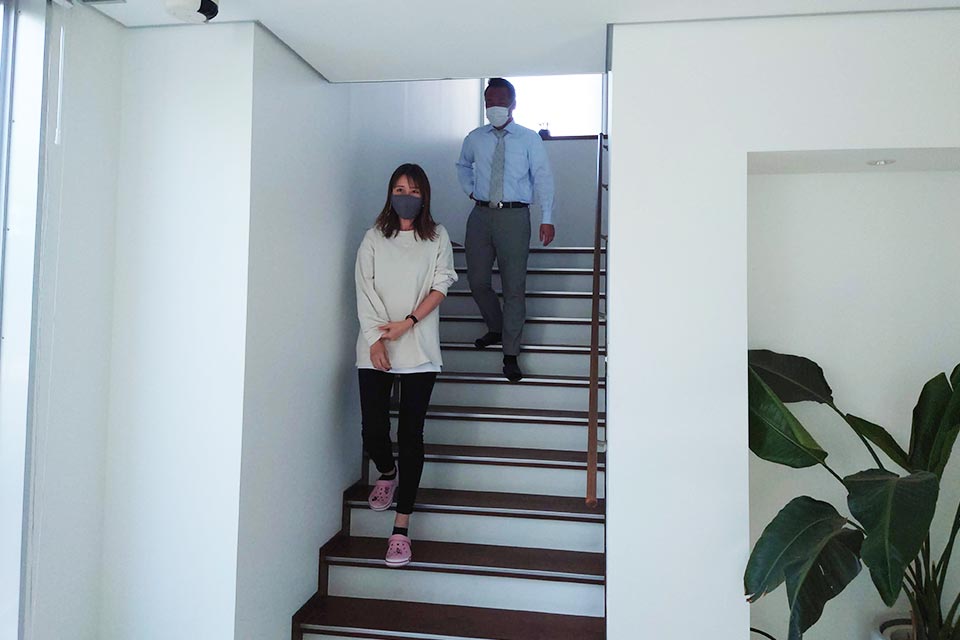ぞろぞろ…