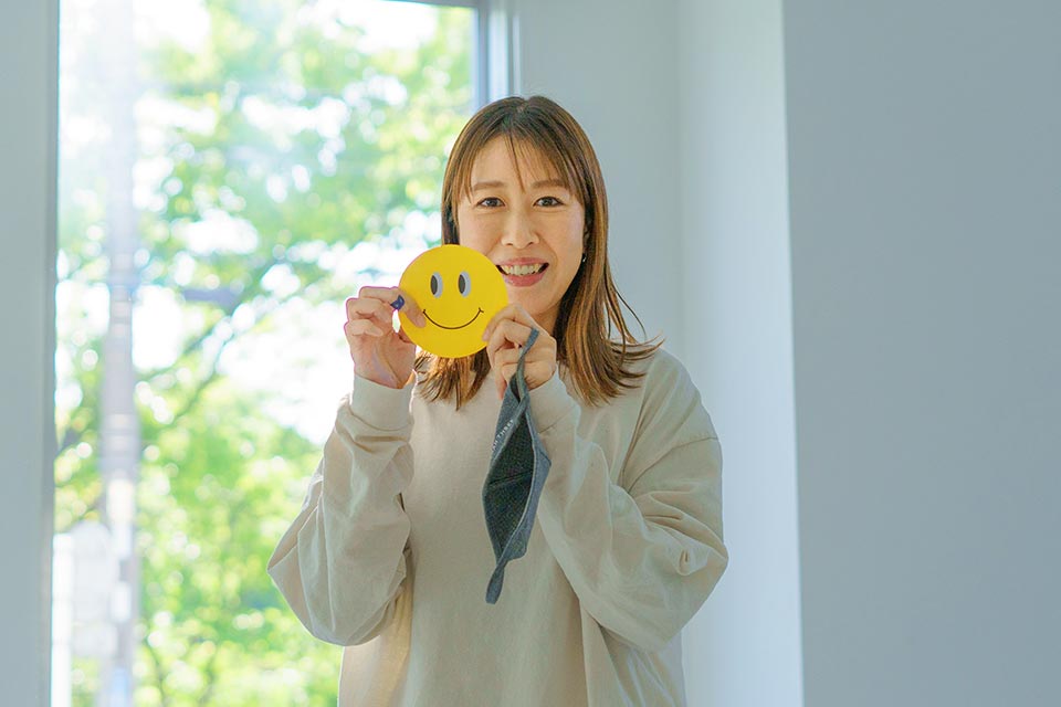 粟田口さん、おめでとうございます!