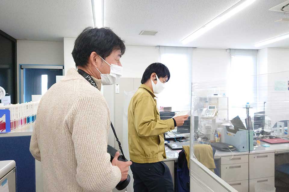 よし、行くか!