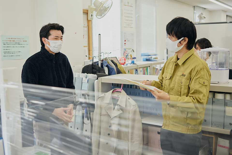 続いては西志村さん、自由枠部門敢闘賞です!
