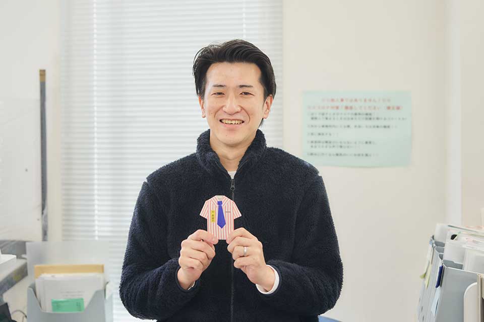 西志村さん、おめでとうございます!