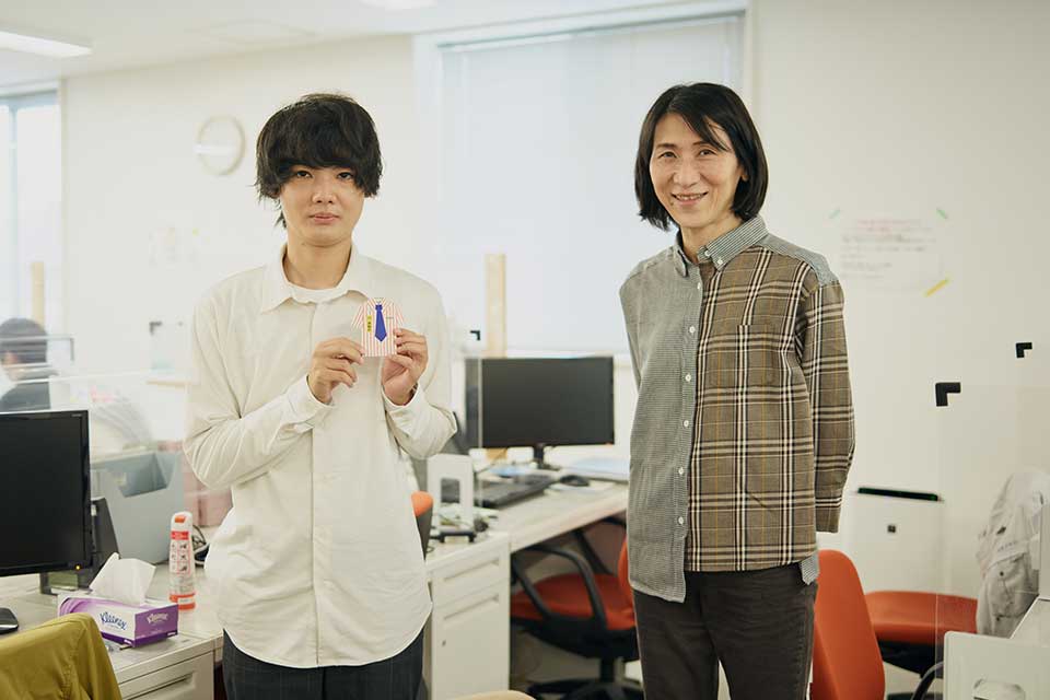 自由枠部門敢闘賞です。おめでとうございます!