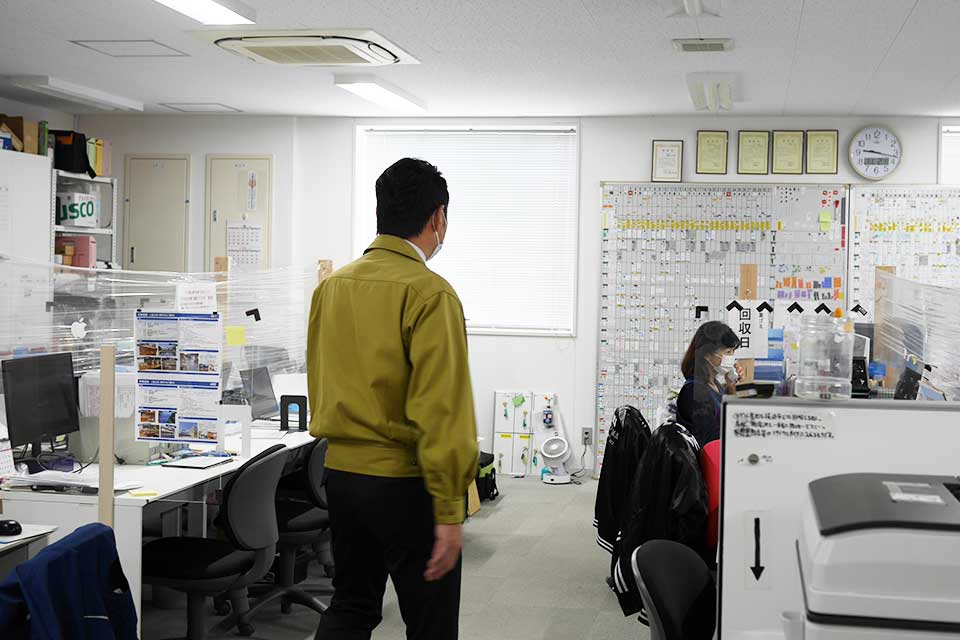 探査コアに表彰が来たぞ!
