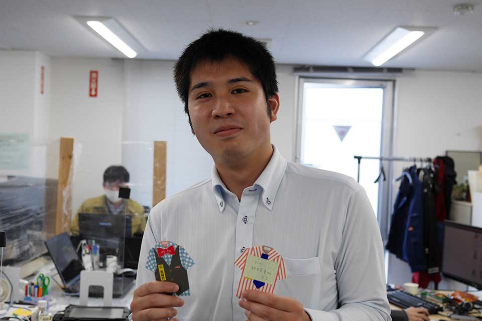 鈴木さん、おめでとうございます!
