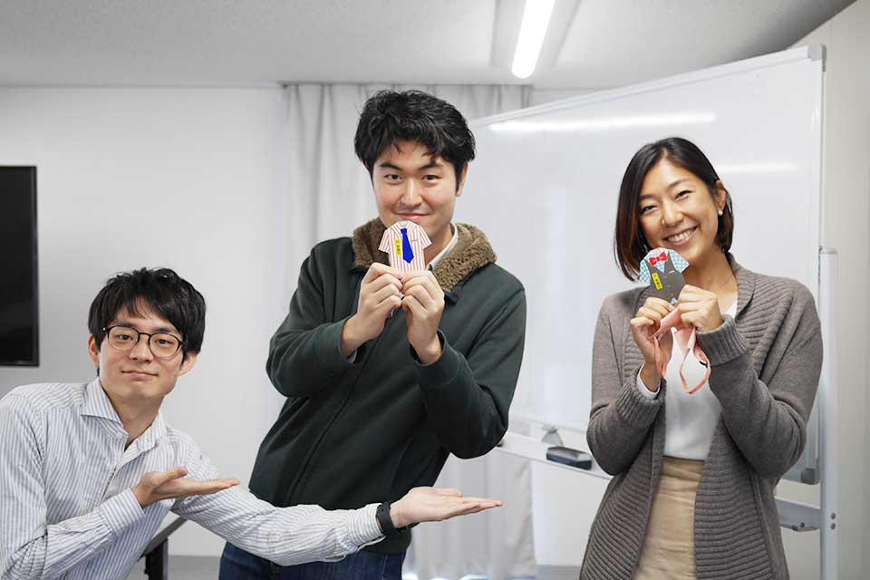 なんと夏美さんを推薦したのは登さんということで、W杉山さん&髙橋さんのコラボレーションです!<br>おめでとうございます!