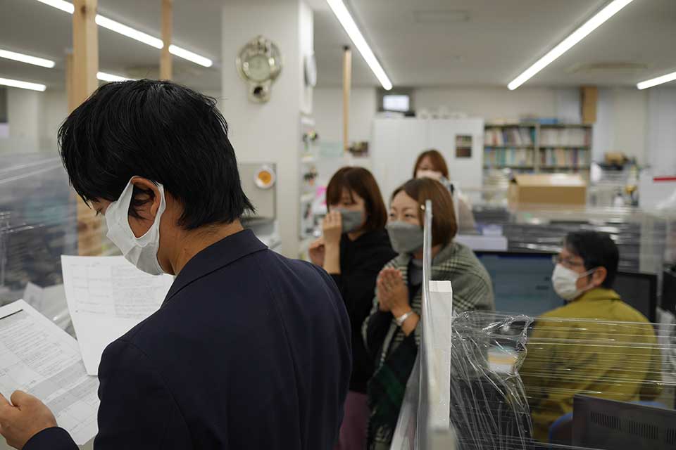 「お二人の受賞は当然だと思います!」という声と共に表彰されたのは…