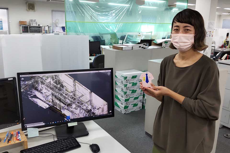 大阪営業所の須川さん、自由枠部門敢闘賞おめでとうございます!
