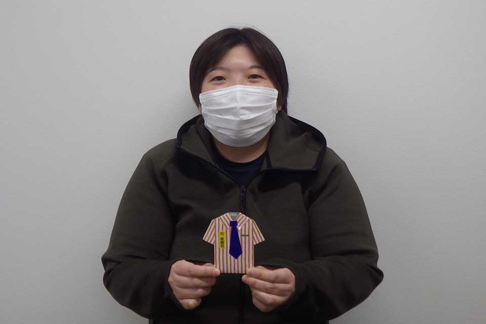 仙台営業所の鈴木さん、DX部門敢闘賞おめでとうございます!