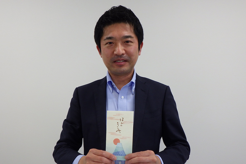 同じく仙台営業所の枝松さんは真の！スペシャリスト部門の敢闘賞受賞です！<br>お二人ともおめでとうございます！